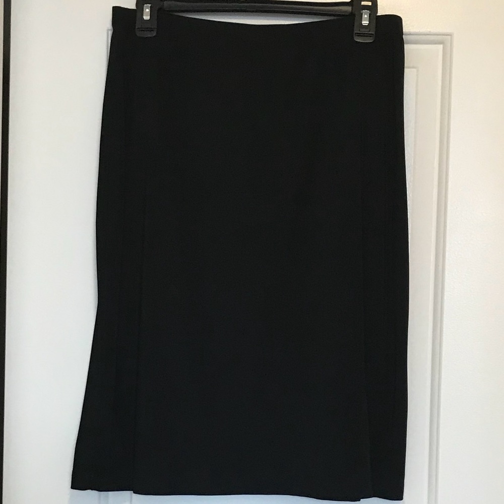 AB Studio Byer California Black skirt